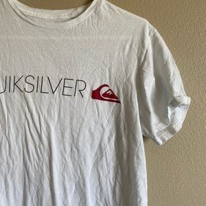 QuikSilver tee!